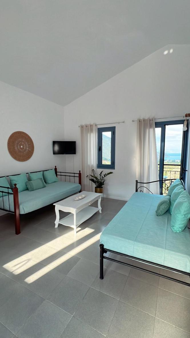 Taxiarchis Aparthotel Symi Bagian luar foto